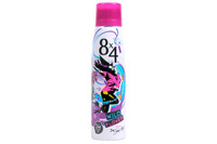 8 X 4 - Wild Flower deospray 150ml