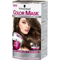 COLOR MASK LIGHT BROWN 6.0