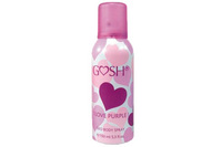 GOSH - I love purple deospray 150ml