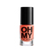 Oh My GOSH neglelak Peachy rose 021