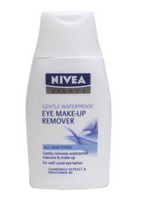 NIVEA - Eye make-up remover