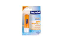 Labello sun protect lbepomade 1 stk.