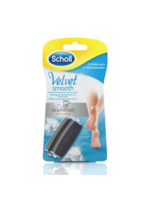 Scholl Velvet grov rulle 2 stk.