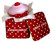 Vibrating Cupcake fra Shiri Zinn