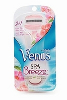 Gillette Venus Spa Breeze Skraber