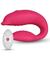 Daisy - Par vibrator pink silikone